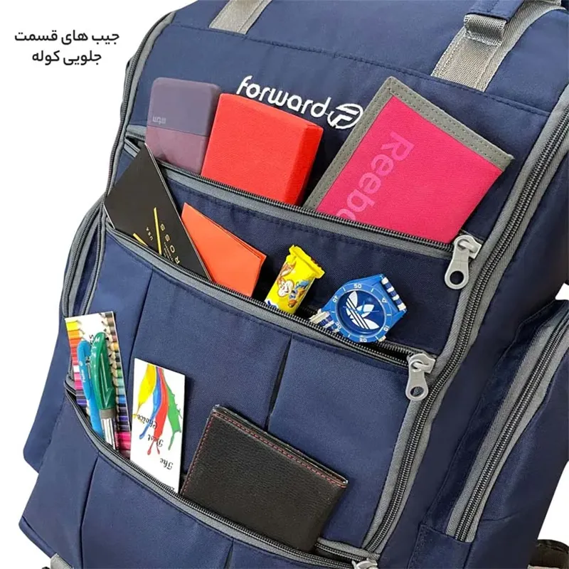 کوله پشتی فوروارد مدل FCLT8033