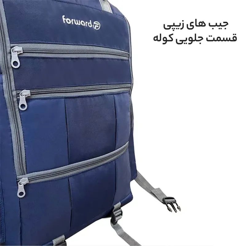 کوله پشتی فوروارد مدل FCLT8033