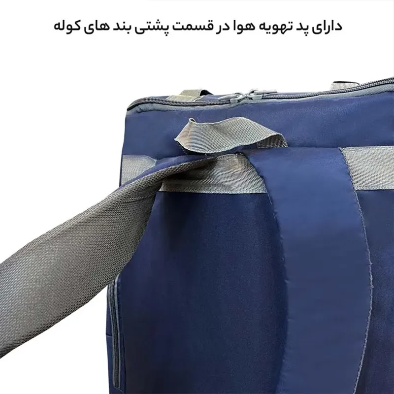 کوله پشتی فوروارد مدل FCLT8033