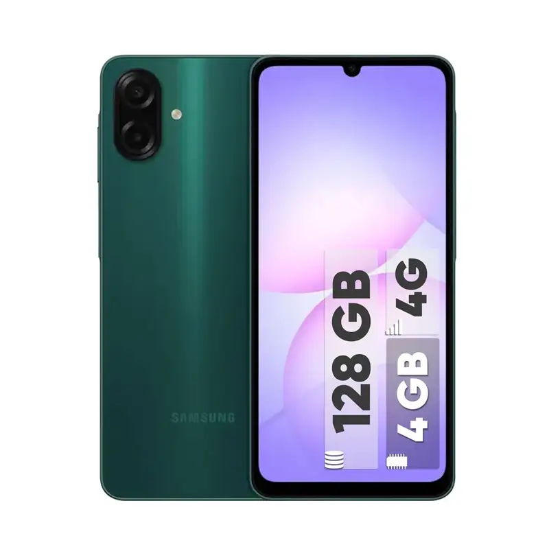 گوشی موبایل سامسونگ Galaxy A07 ظرفیت 128 گیگابایت رم 4 گیگابایت