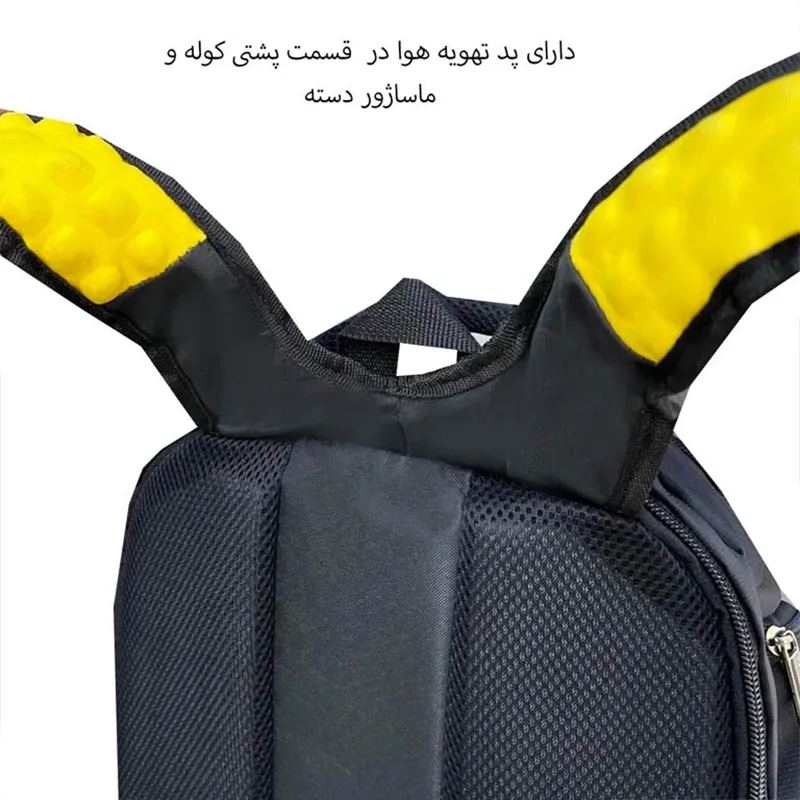 کوله پشتی گوگانا مدل GOOG77029 Pre Eminent