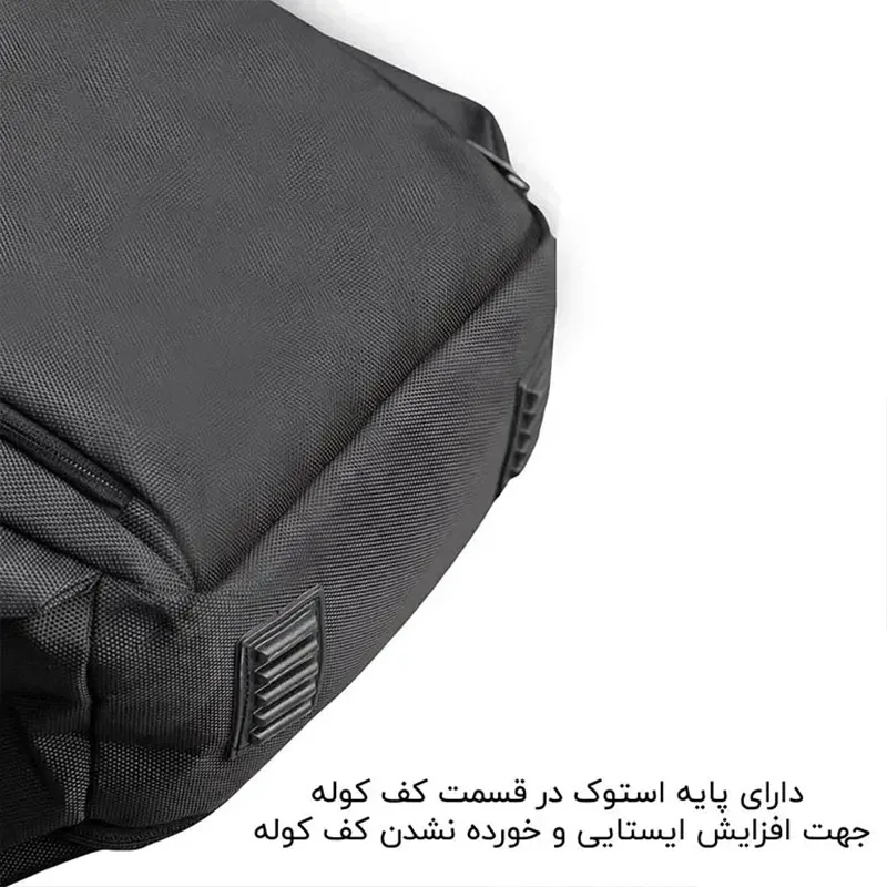 کوله پشتی گوگانا مدل GOOG8856 Double Protect