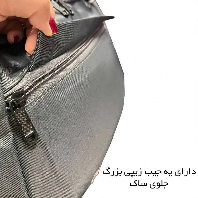 ساک ورزشی برند گوگانا مدل GOOG98040
