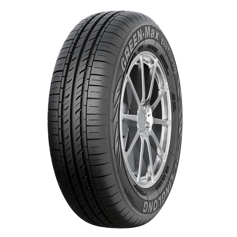 لاستیک خودرو لینگ لانگ مدل Green Max Eco Touring سایز 13 / 60 / 175 میلی‌متر تولید سال 2025 - 2 حلقه