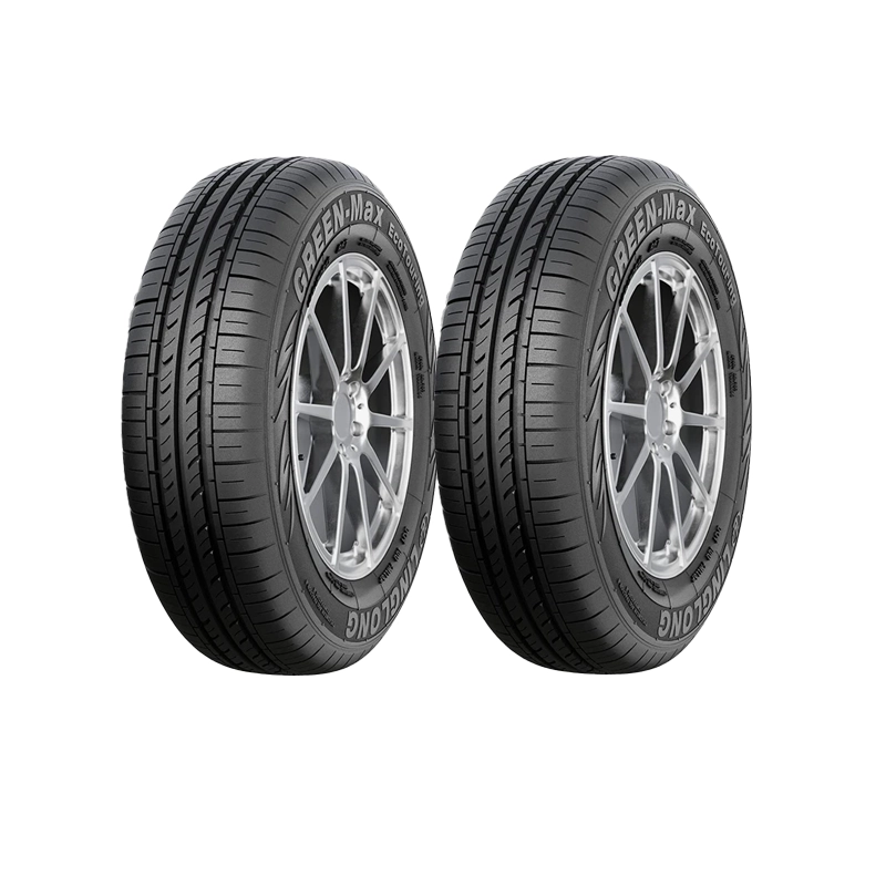 لاستیک خودرو برند لینگ لانگ مدل Green Max Eco Touring سایز 175/60/13 دو حلقه