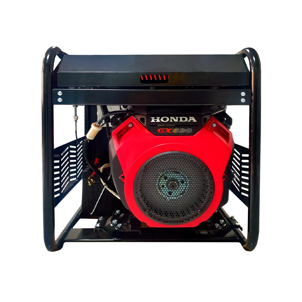 موتور برق 13 کیلووات تک فاز و سه فاز بنزینی هوندا رپس مدل RGA14000ETS
