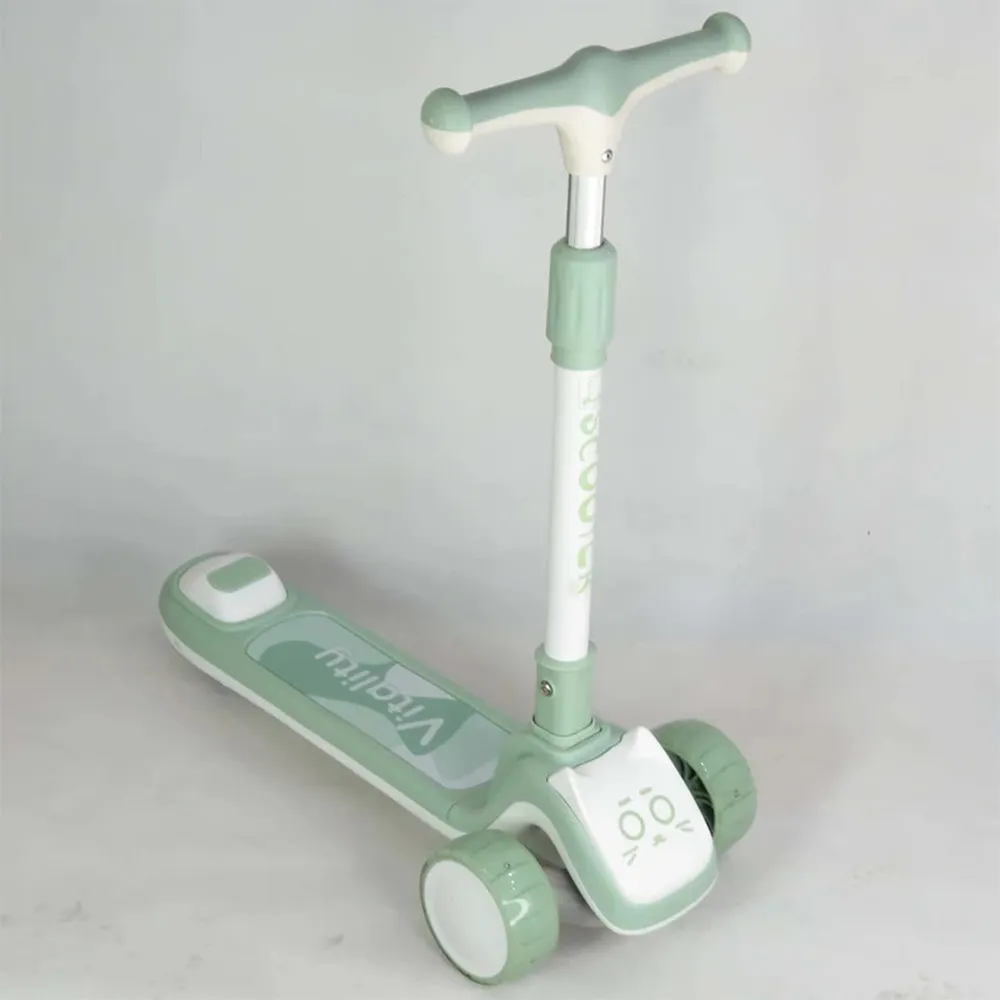 اسکوتر کودک مدل KMQ-606 کد 1897 Green