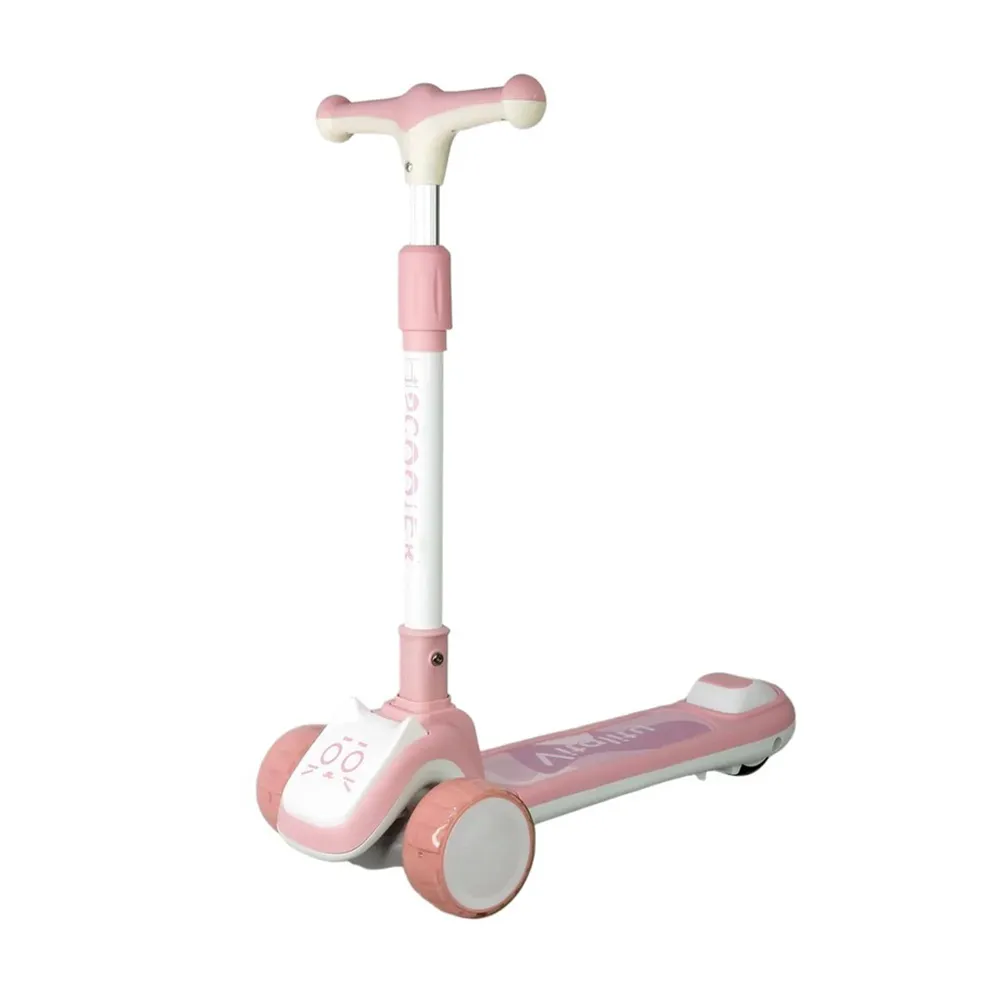 اسکوتر کودک مدل KMQ-606 کد 1897 Pink