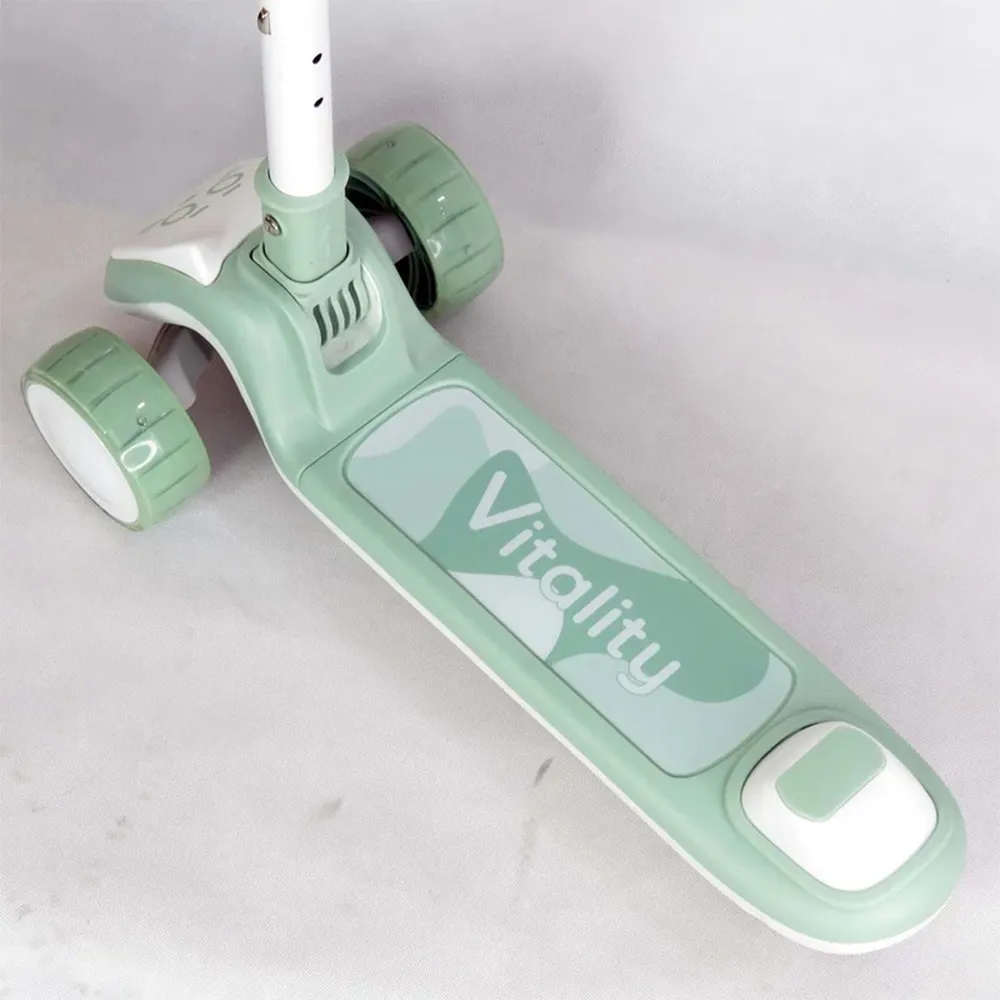 اسکوتر کودک مدل KMQ-606 کد 1897 Green