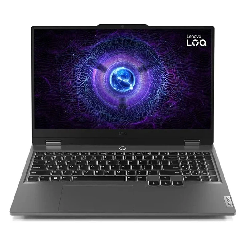 لپ تاپ 15.6 اینچی لنوو LOQ 15IAX9 i5 12600HX 32GB 1TSSD RTX3050