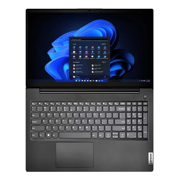 لپتاپ 15.6 اینچی لنوو V15 G4 AMN-Athlon Silver 7120U 8GB 512SSD