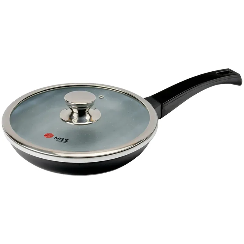 سرویس قابلمه 8 پارچه ام جی اس مدل ایتالیا B Flat