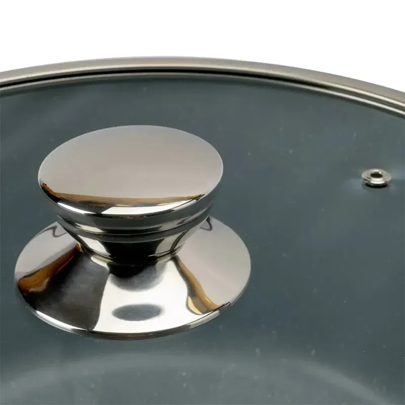 سرویس قابلمه 6 پارچه ام جی اس مدل ایتالیا B Flat