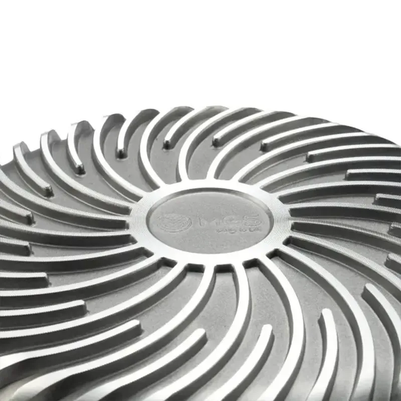 سرویس قابلمه 8 پارچه ام جی اس مدل ایتالیا C Flat