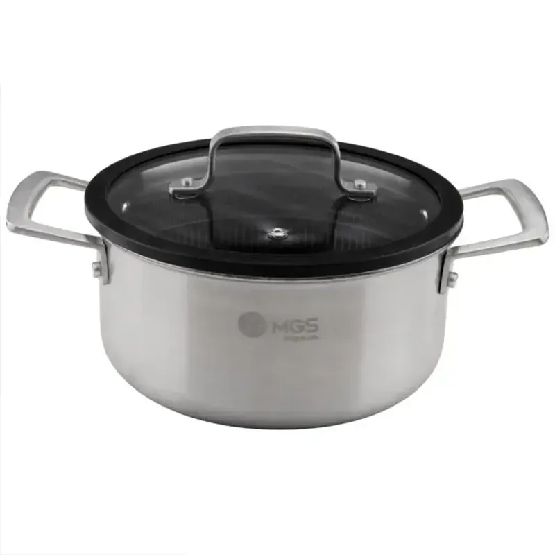قابلمه سایز 16 استیل ام جی اس مدل PS3120