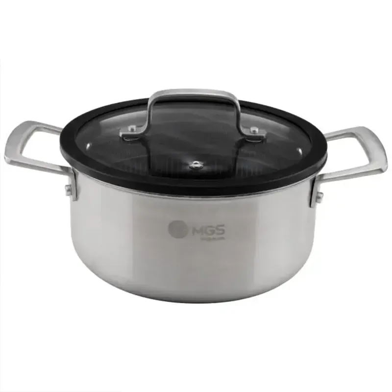 قابلمه سایز 20 استیل ام جی اس مدل PS3121