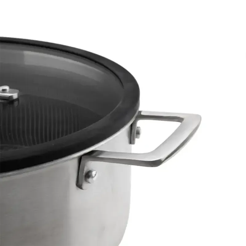 قابلمه سایز 28 استیل ام جی اس مدل PS3123