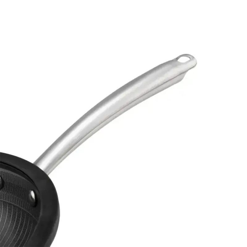 تابه سایز 28 ووک استیل ام جی اس مدل PS3134