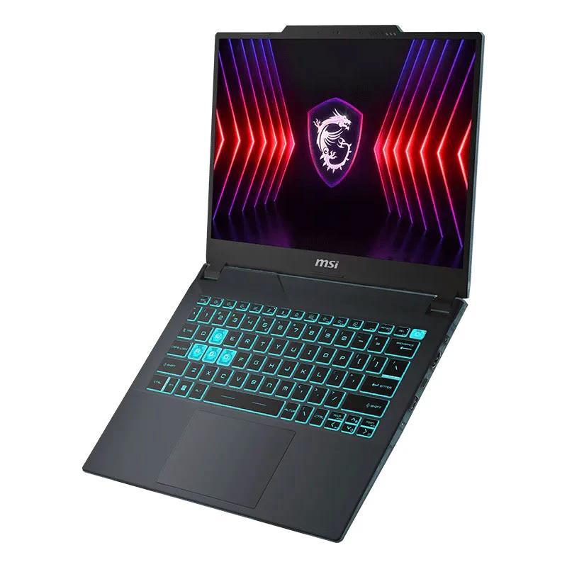 لپتاپ 14 اینچی ام اس آی Cyborg 14 A13VF i7 13620H 16GB 512SSD RTX4060