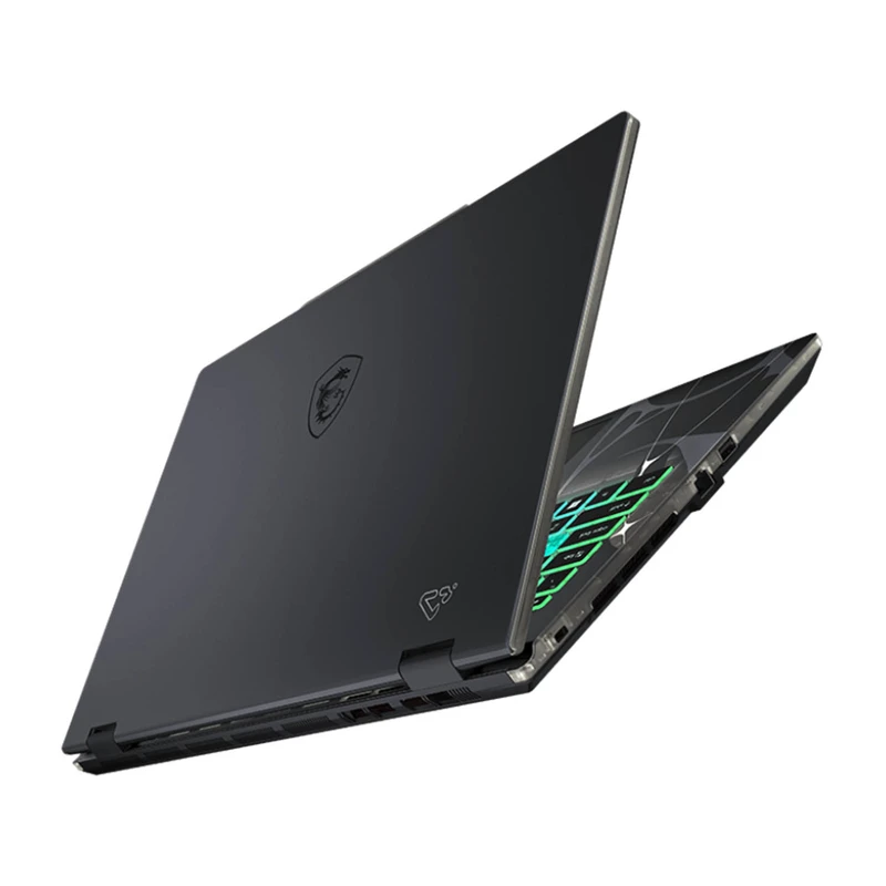 لپتاپ 15.6 اینچی ام اس آی Cyborg 15 B2RWEKG Core 7 240H 16GB 512SSD RTX5050