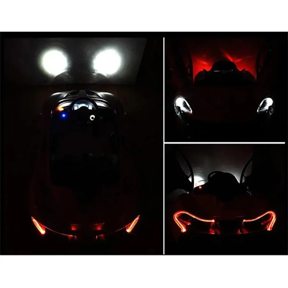 ماشین شارژی در خفاشی مدل Mclaren.P1