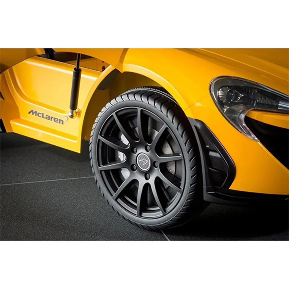 ماشین شارژی در خفاشی مدل Mclaren.P1