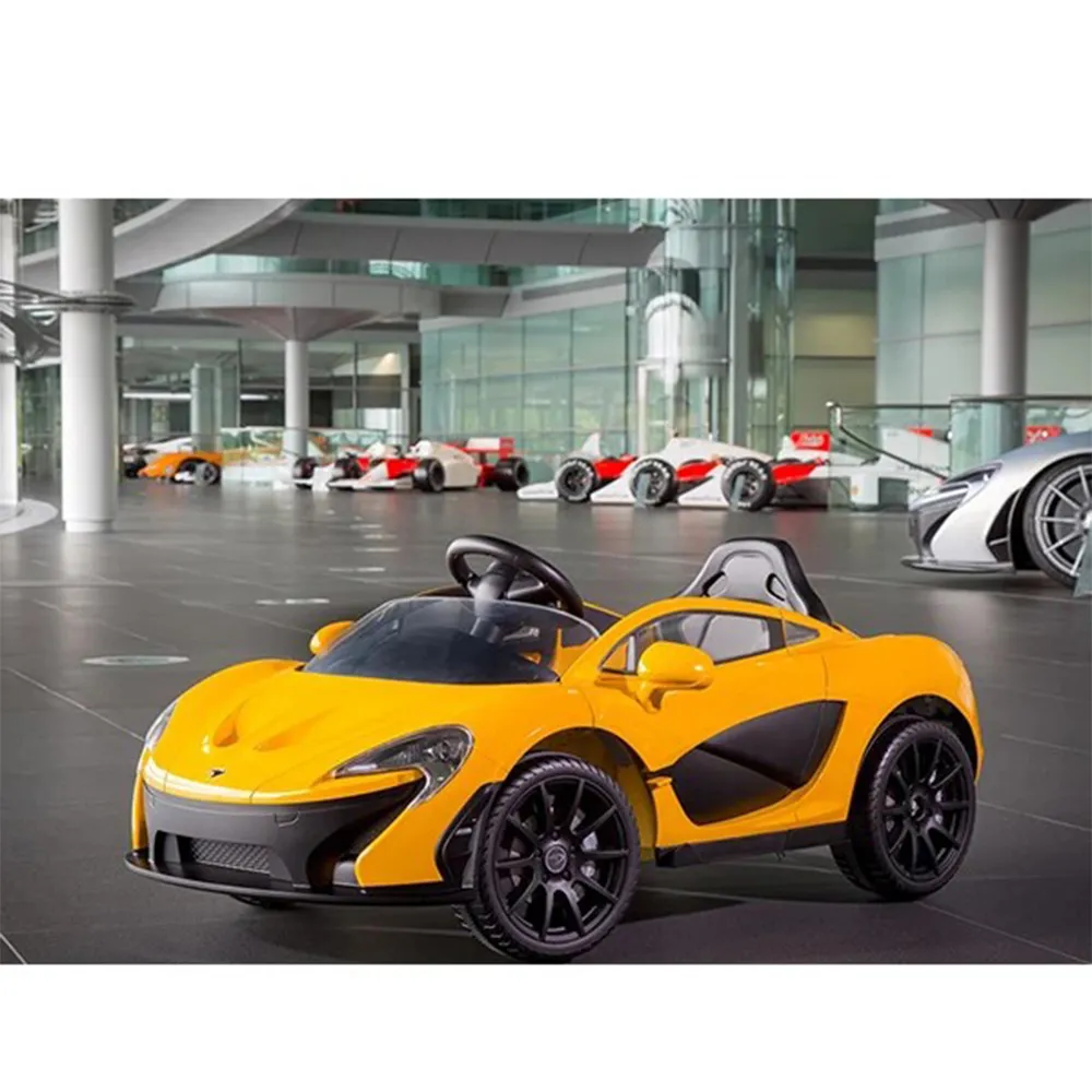 ماشین شارژی در خفاشی مدل Mclaren.P1