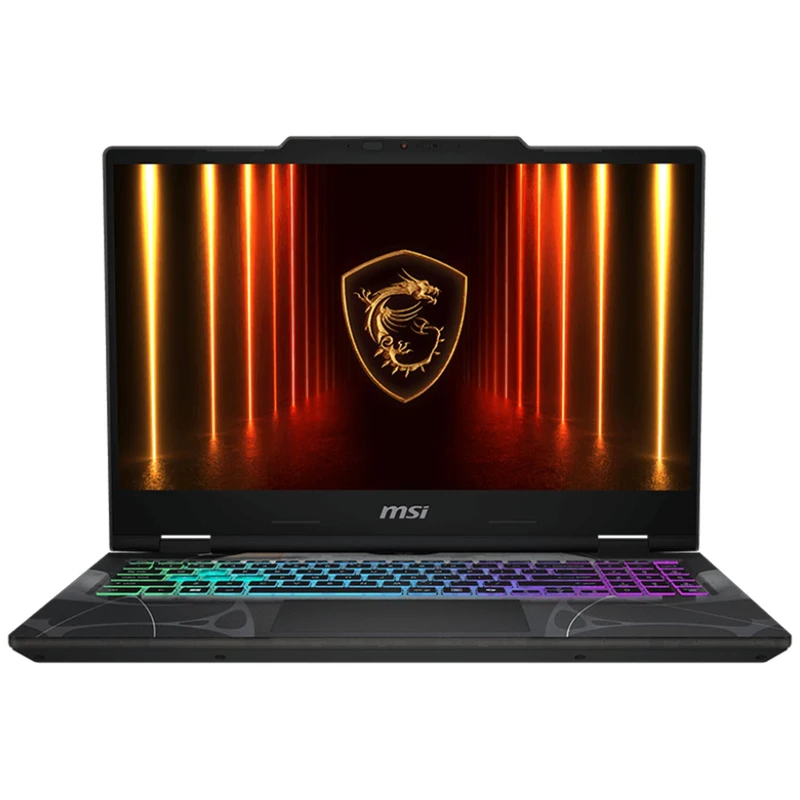 لپتاپ 15.6 اینچی ام اس آی Cyborg 15 B2RWEKG Core 7 240H 16GB 1TSSD RTX5050