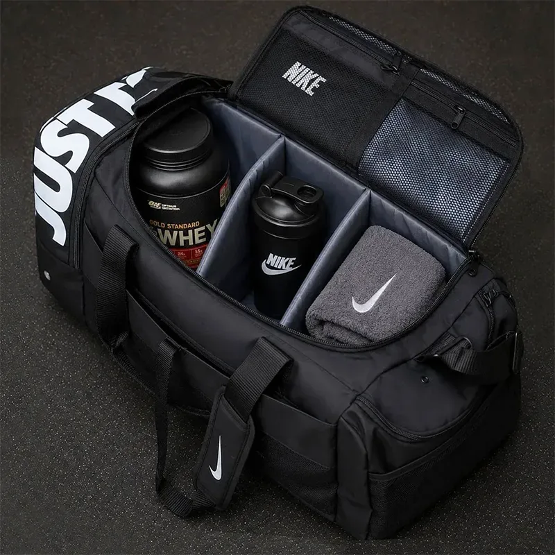 ساک ورزشی نایکی تفکیکی کد NK99098 Multi-Compartment Gym Bag