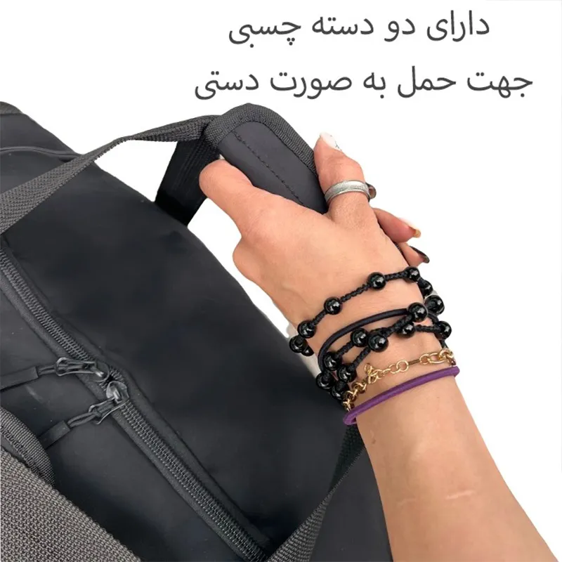 کوله پشتی برند نایک مدل Nike - NK99099 Gym Shark