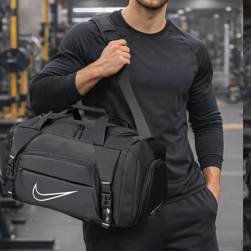 کوله پشتی برند نایک مدل Nike - NK99099 Gym Shark