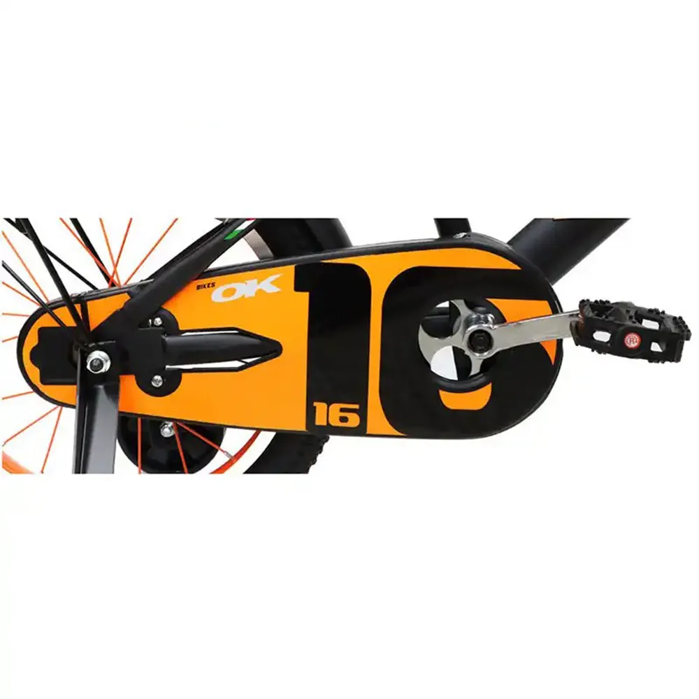 دوچرخه کودک اکی سایز 16 مدل HR510