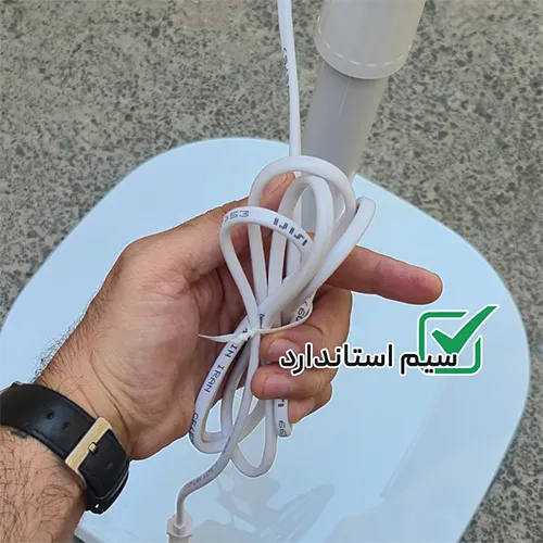 پنکه پایه دار امید مدل OMSF20