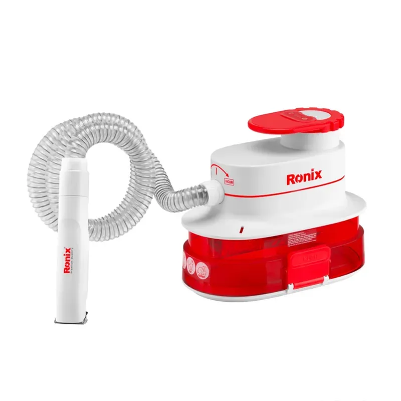 کیت نظافت حیوانات خانگی رونیکس مدل 4090