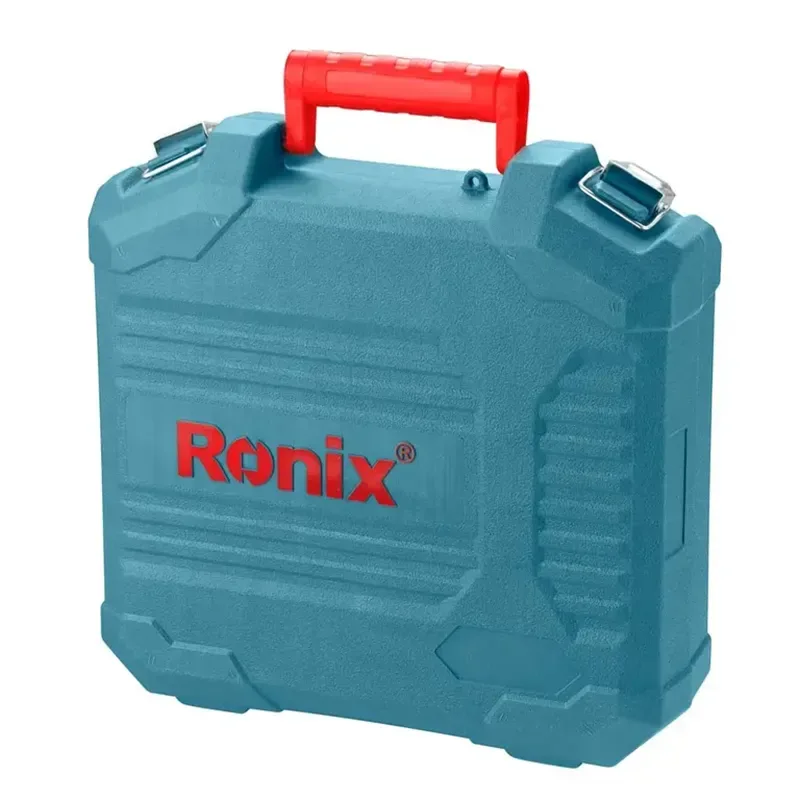 کیت پیچ گوشتی شارژی 12 ولت رونیکس مدل 8104K