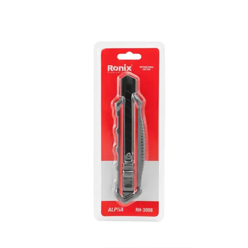 کاتر 18 میلی متری الفا رونیکس مدل RH-3008