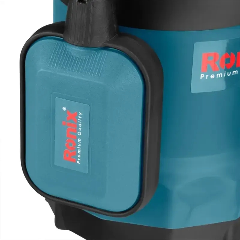 پمپ کفکش 0.55 اسب بخار پلاستیکی رونیکس مدل RH-4030