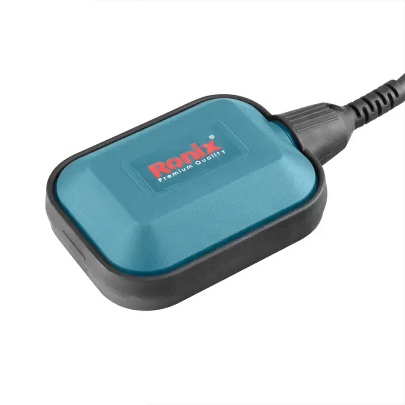 پمپ کفکش 0.55 اسب بخار پلاستیکی رونیکس مدل RH-4030