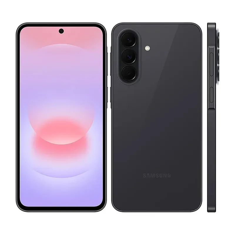گوشی موبایل سامسونگ Galaxy A37 دو سیم‌کارت ظرفیت 128 گیگابایت رم 6 گیگابایت - ویتنام Black