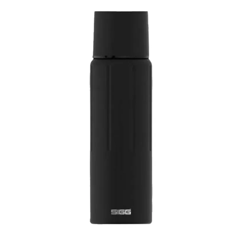 ماگ مسافرتی 0.75 لیتر سیگ Sigg مدل Thermo Flask Gemstone IBT Black