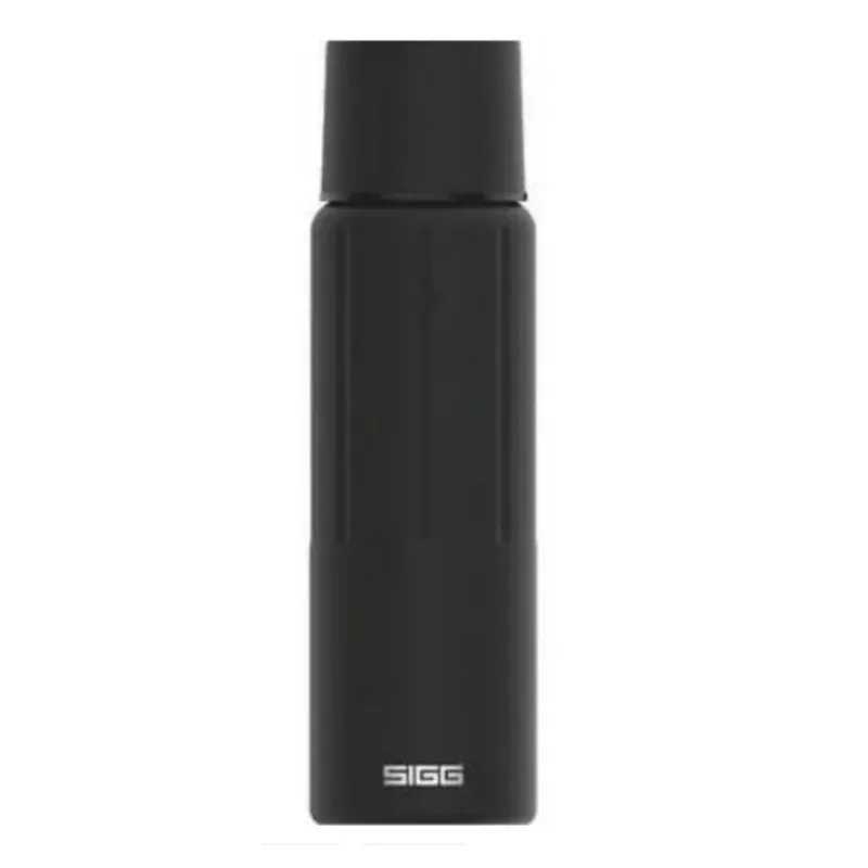 فلاسک 1 لیتر سیگ Sigg مدل Thermo Flask Gemstone IBT Black
