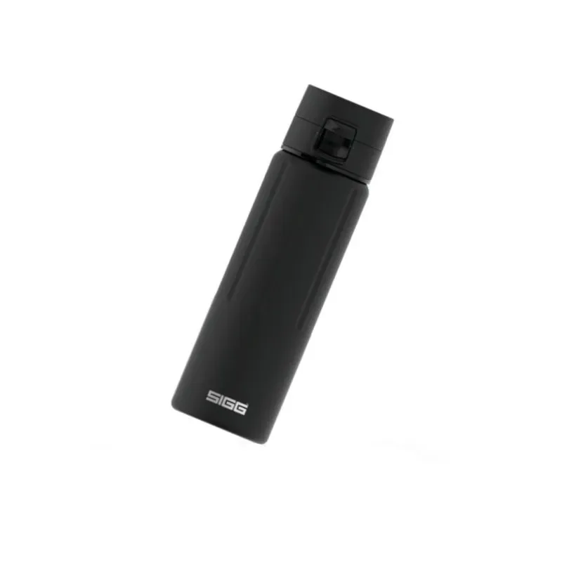 فلاسک دو جداره 0.5 لیتر سیگ Sigg مدل Thermo Flask Gemstone ONE Black