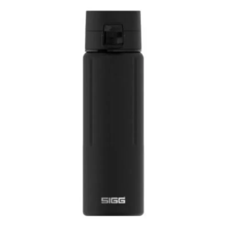 فلاسک دو جداره 0.5 لیتر سیگ Sigg مدل Thermo Flask Gemstone ONE Black