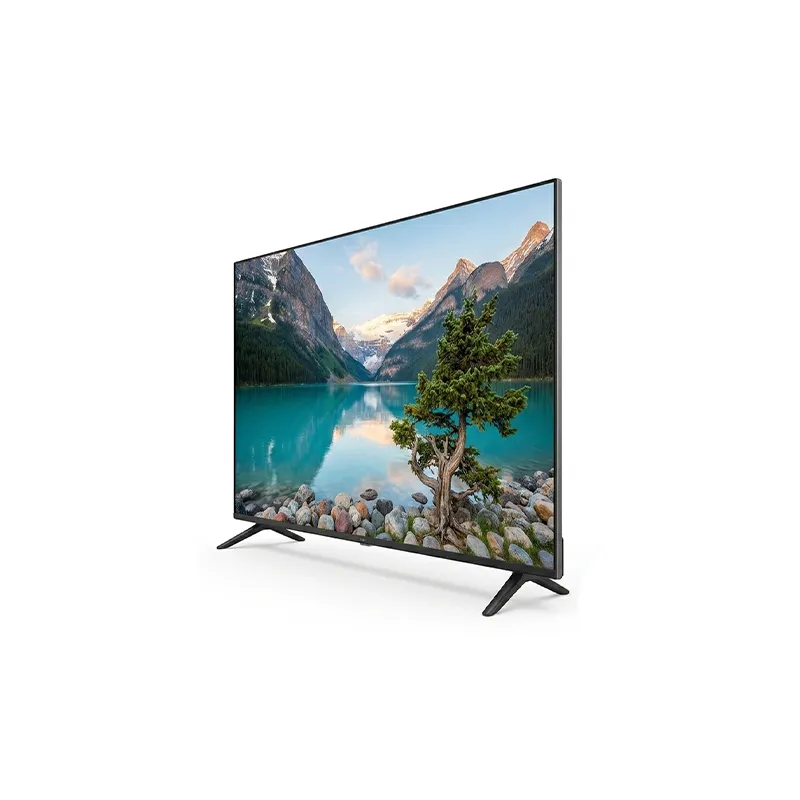 تلویزیون کیو ال ای دی سایز 65 اینچ برند اسکای آپ مدل SU-65QHD هوشمند 4K UHD سیستم عامل اندروید 14