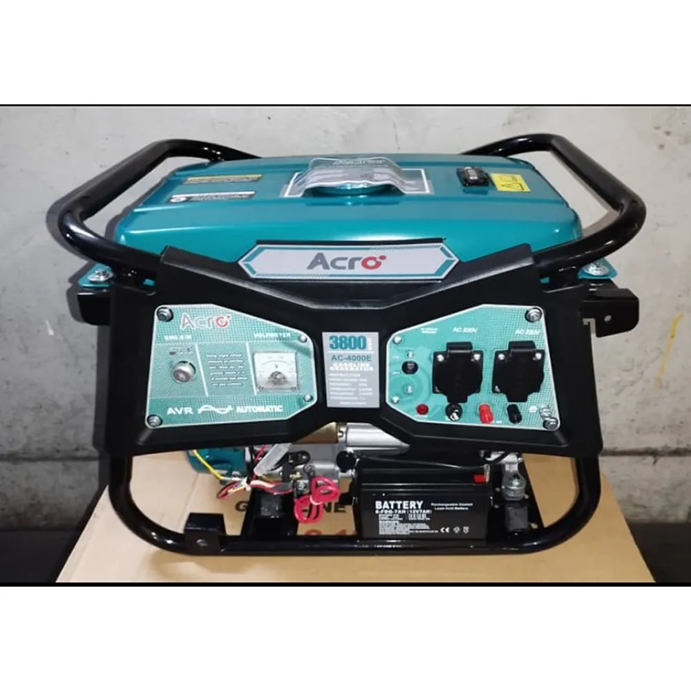 موتور برق 3.8 کیلووات اسمیت مدل SM-400E