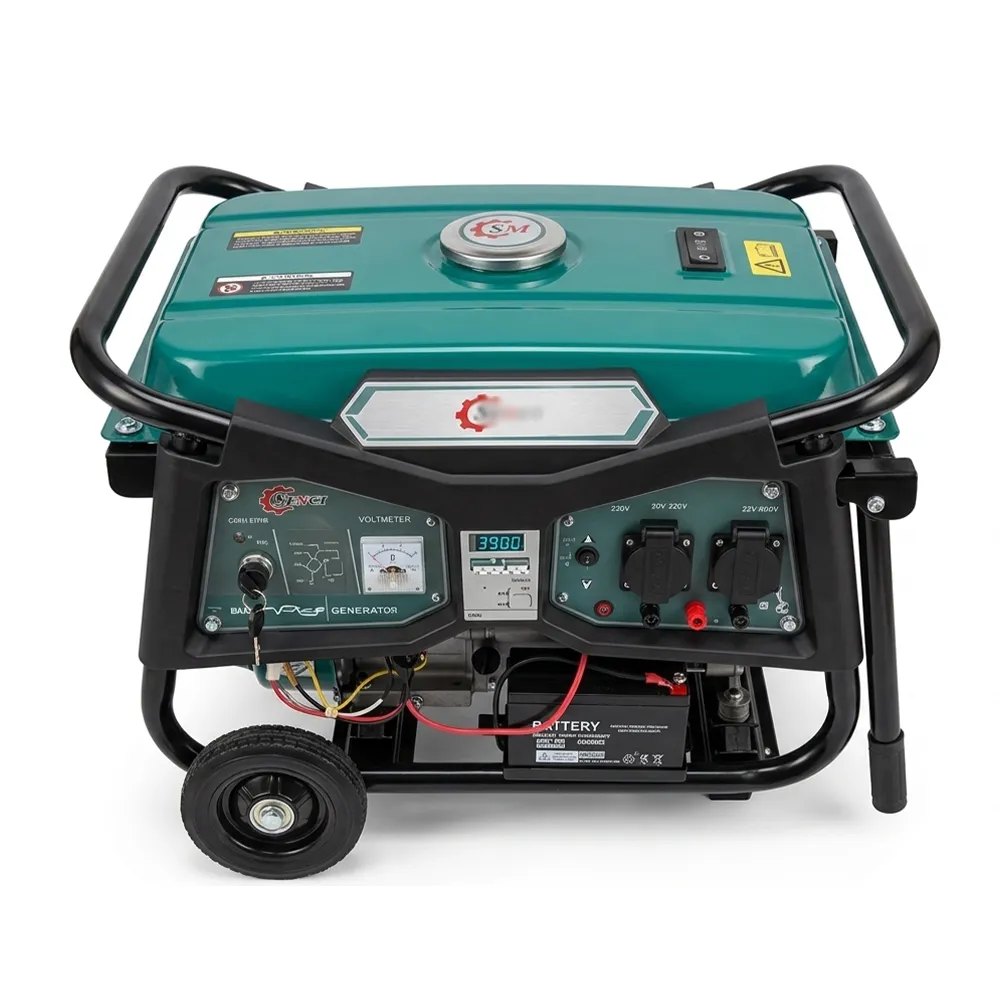 موتور برق 3.8 کیلووات اسمیت مدل SM-400E