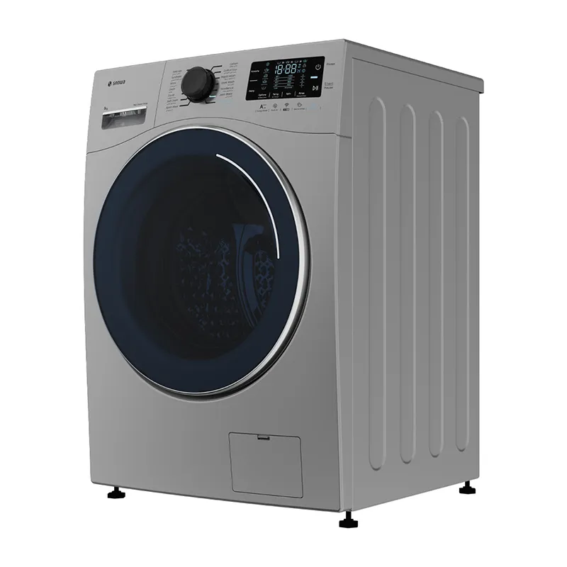 ماشین لباسشویی اسنوا مدل SNW-9050 ظرفیت 9 کیلوگرم موتور NEO Direct Drive