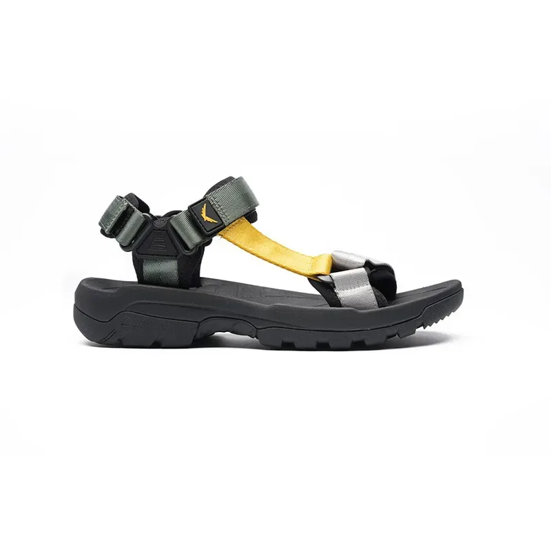 صندل جلو باز مردانه اسنوهاک مدل Eagle مدل SN-S1267M Yellow