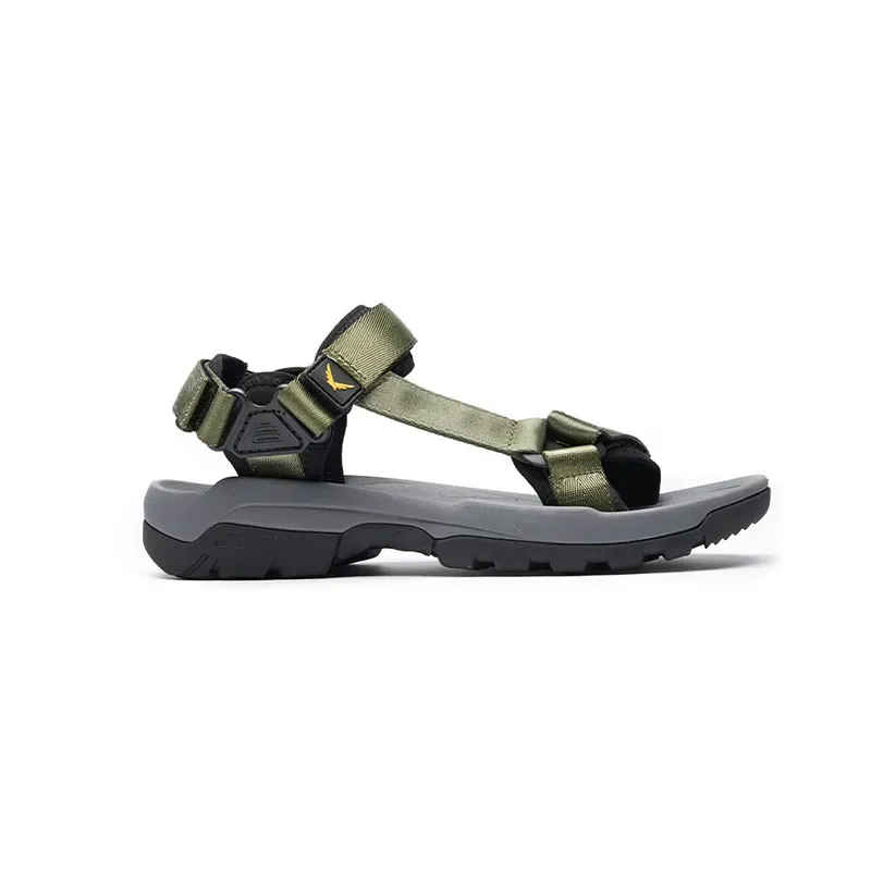 صندل جلو باز مردانه اسنوهاک مدل Eagle مدل SN-S1267M Green
