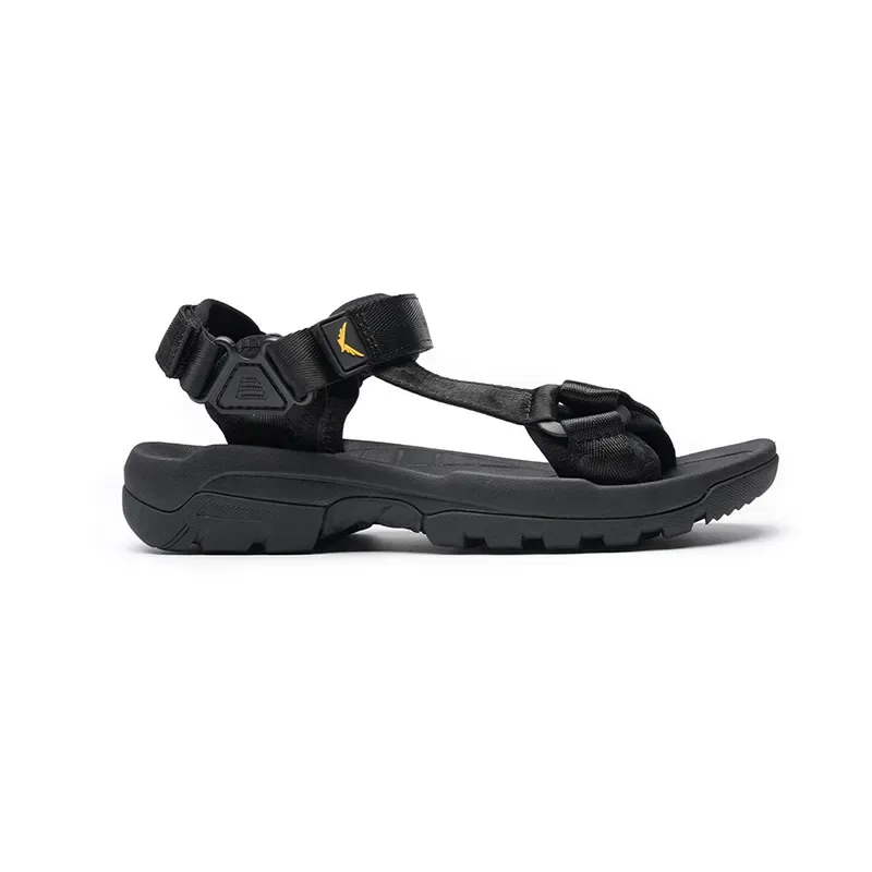 صندل جلو باز مردانه اسنوهاک مدل Eagle مدل SN-S1267M Black
